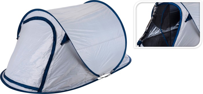 Redcliff Pop up Zelt, für 2 personen, 220x120x90 cm, X92000350